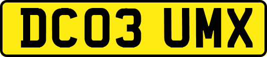 DC03UMX
