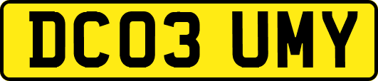 DC03UMY