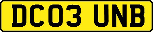 DC03UNB
