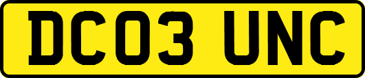 DC03UNC