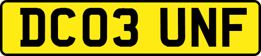 DC03UNF