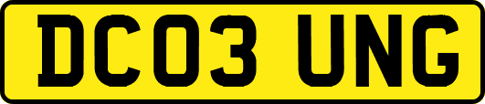 DC03UNG