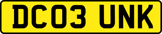 DC03UNK
