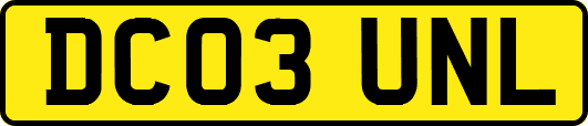 DC03UNL