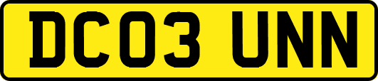 DC03UNN