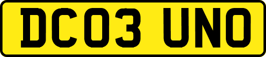 DC03UNO