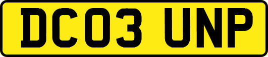 DC03UNP