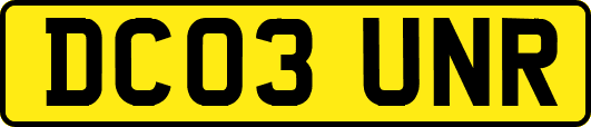 DC03UNR