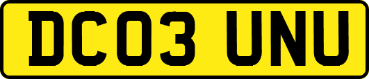DC03UNU