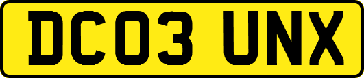 DC03UNX