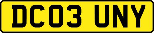 DC03UNY