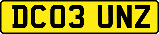 DC03UNZ