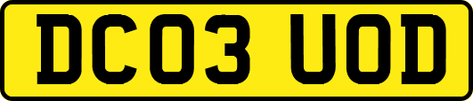DC03UOD