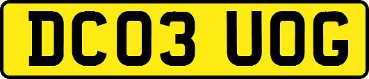 DC03UOG