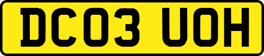 DC03UOH