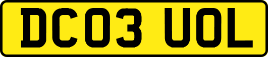 DC03UOL