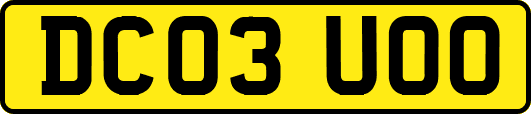 DC03UOO