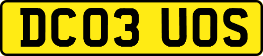 DC03UOS