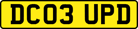 DC03UPD