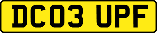 DC03UPF