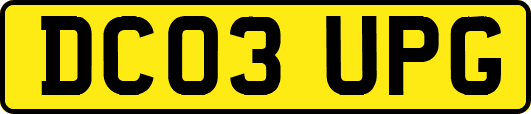 DC03UPG