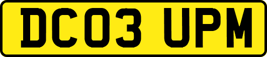 DC03UPM