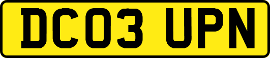 DC03UPN