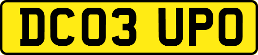 DC03UPO