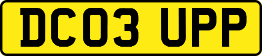 DC03UPP