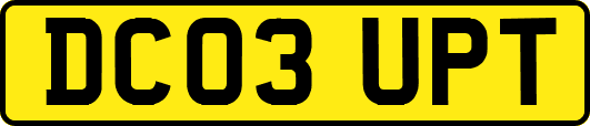 DC03UPT