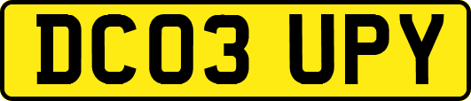 DC03UPY