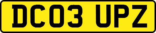 DC03UPZ