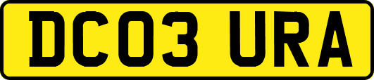 DC03URA