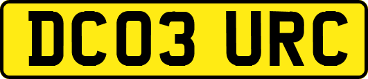 DC03URC