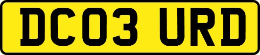 DC03URD