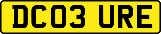 DC03URE