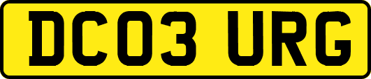 DC03URG