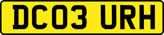 DC03URH
