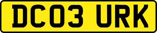 DC03URK