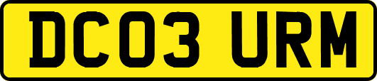 DC03URM