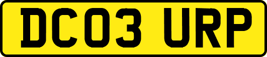 DC03URP