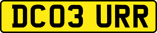DC03URR
