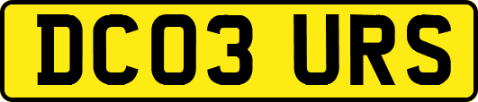 DC03URS