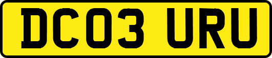DC03URU