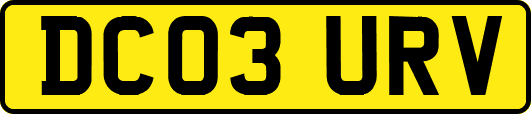 DC03URV