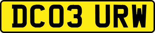 DC03URW