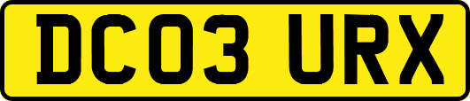 DC03URX