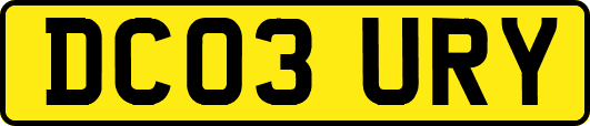 DC03URY