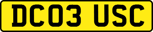 DC03USC