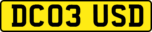DC03USD